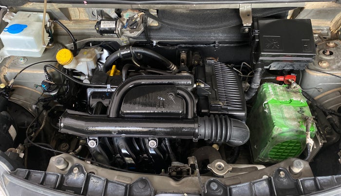 2019 Renault Kwid RXL, Petrol, Manual, 40,100 km, Engine View