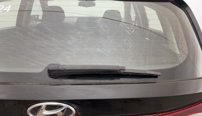 2020 Hyundai NEW I20 ASTA 1.2 MT, Petrol, Manual, 87,129 km, Rear Wiper