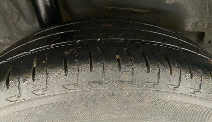 2020 Honda City 1.5L I-DTEC ZX, Diesel, Manual, 48,952 km, Right Rear Tyre Tread