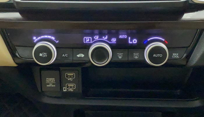 2020 Honda City 1.5L I-DTEC ZX, Diesel, Manual, 48,952 km, Automatic Climate Control