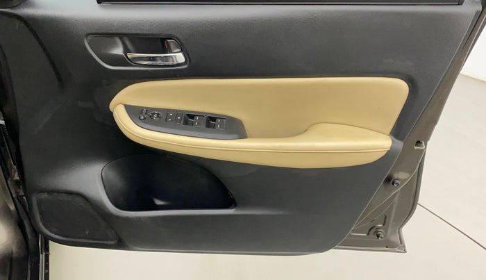 2020 Honda City 1.5L I-DTEC ZX, Diesel, Manual, 48,952 km, Driver Side Door Panels Control