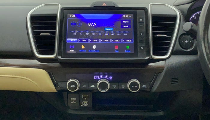 2020 Honda City 1.5L I-DTEC ZX, Diesel, Manual, 48,952 km, Air Conditioner