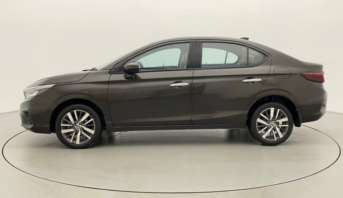 2020 Honda City 1.5L I-DTEC ZX, Diesel, Manual, 48,952 km, Left Side
