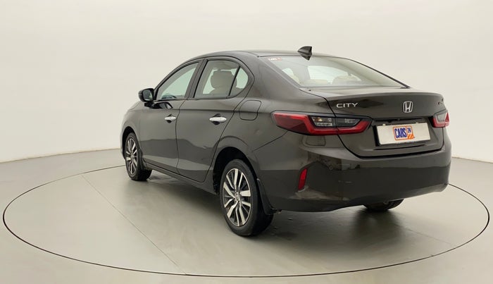 2020 Honda City 1.5L I-DTEC ZX, Diesel, Manual, 48,952 km, Left Back Diagonal