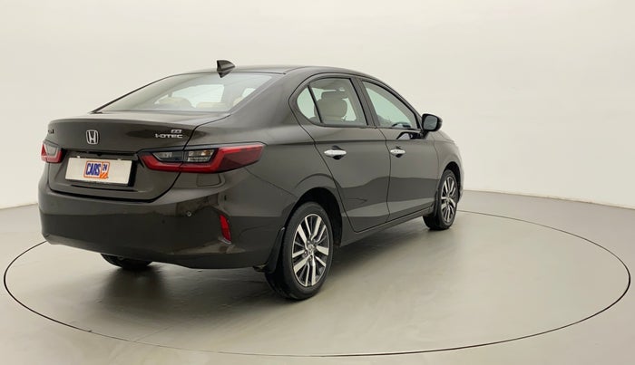 2020 Honda City 1.5L I-DTEC ZX, Diesel, Manual, 48,952 km, Right Back Diagonal