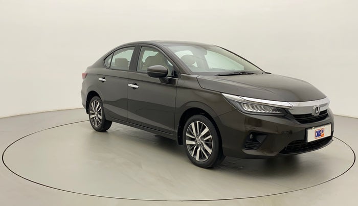 2020 Honda City 1.5L I-DTEC ZX, Diesel, Manual, 48,952 km, Right Front Diagonal