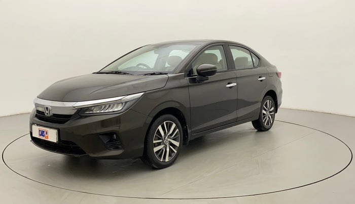 2020 Honda City 1.5L I-DTEC ZX, Diesel, Manual, 48,952 km, Left Front Diagonal