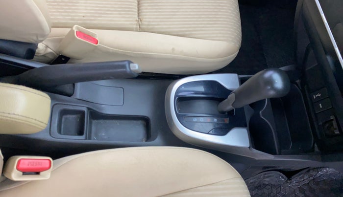 2019 Honda Jazz 1.2L I-VTEC V CVT, Petrol, Automatic, 89,280 km, Gear Lever