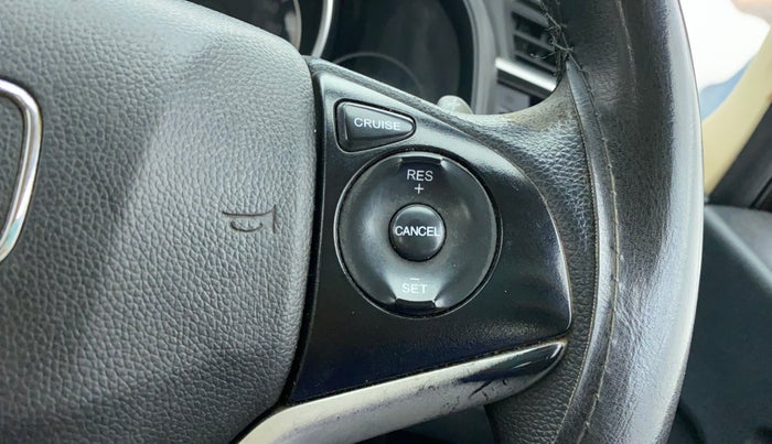 2019 Honda Jazz 1.2L I-VTEC V CVT, Petrol, Automatic, 89,280 km, Adaptive Cruise Control