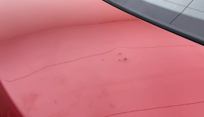 2017 Hyundai Xcent SX 1.2, Petrol, Manual, 55,606 km, Dicky (Boot door) - Slightly dented