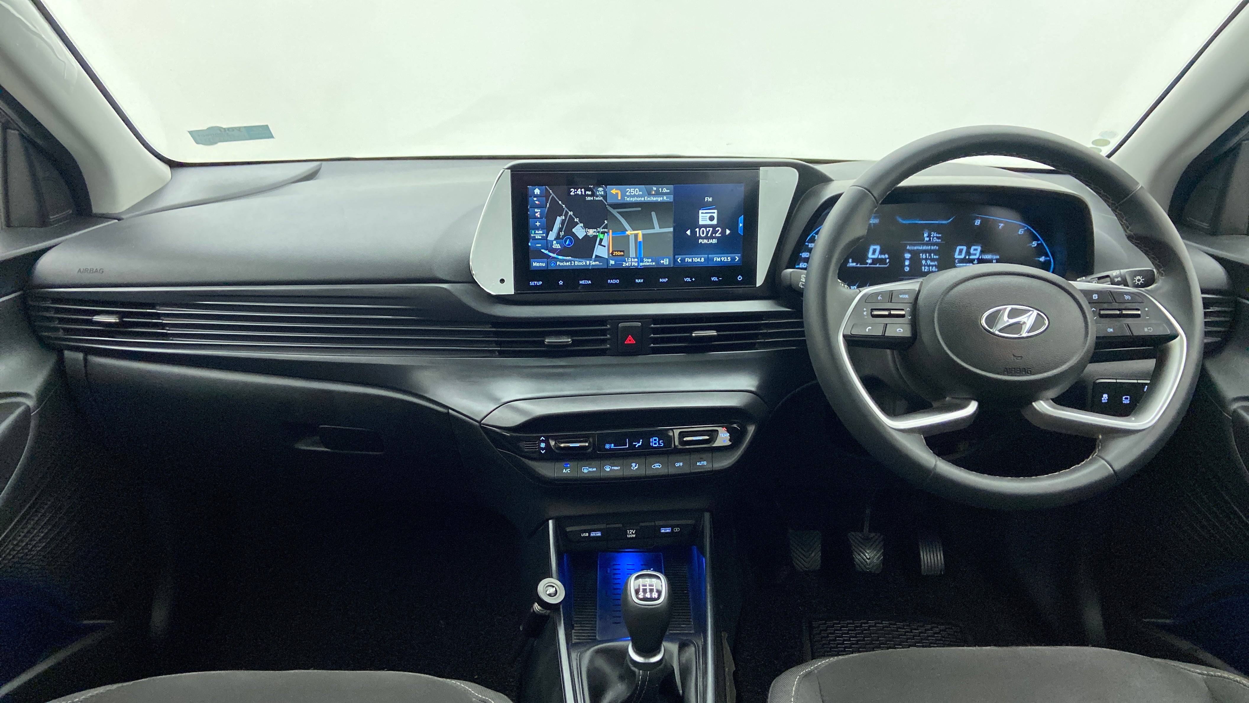 Interior