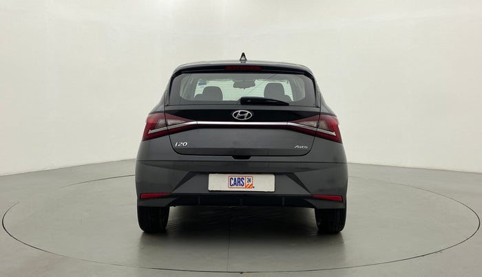 2021 Hyundai NEW I20 ASTA (O) 1.2 MT, Petrol, Manual, 2,966 km, Back/Rear