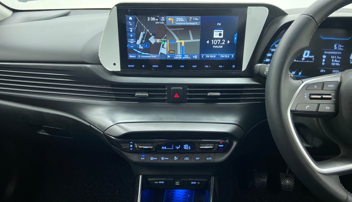 2021 Hyundai NEW I20 ASTA (O) 1.2 MT, Petrol, Manual, 2,966 km, Air Conditioner