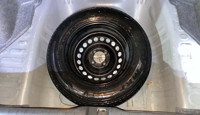 2018 Honda Amaze 1.2L I-VTEC VX, Petrol, Manual, 33,222 km, Spare Tyre