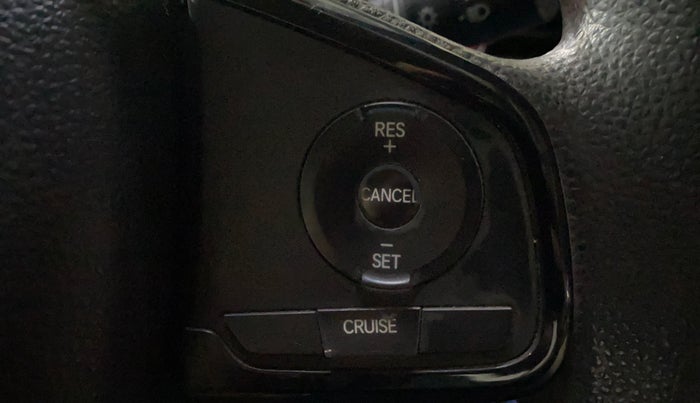 2018 Honda Amaze 1.2L I-VTEC VX, Petrol, Manual, 33,222 km, Adaptive Cruise Control