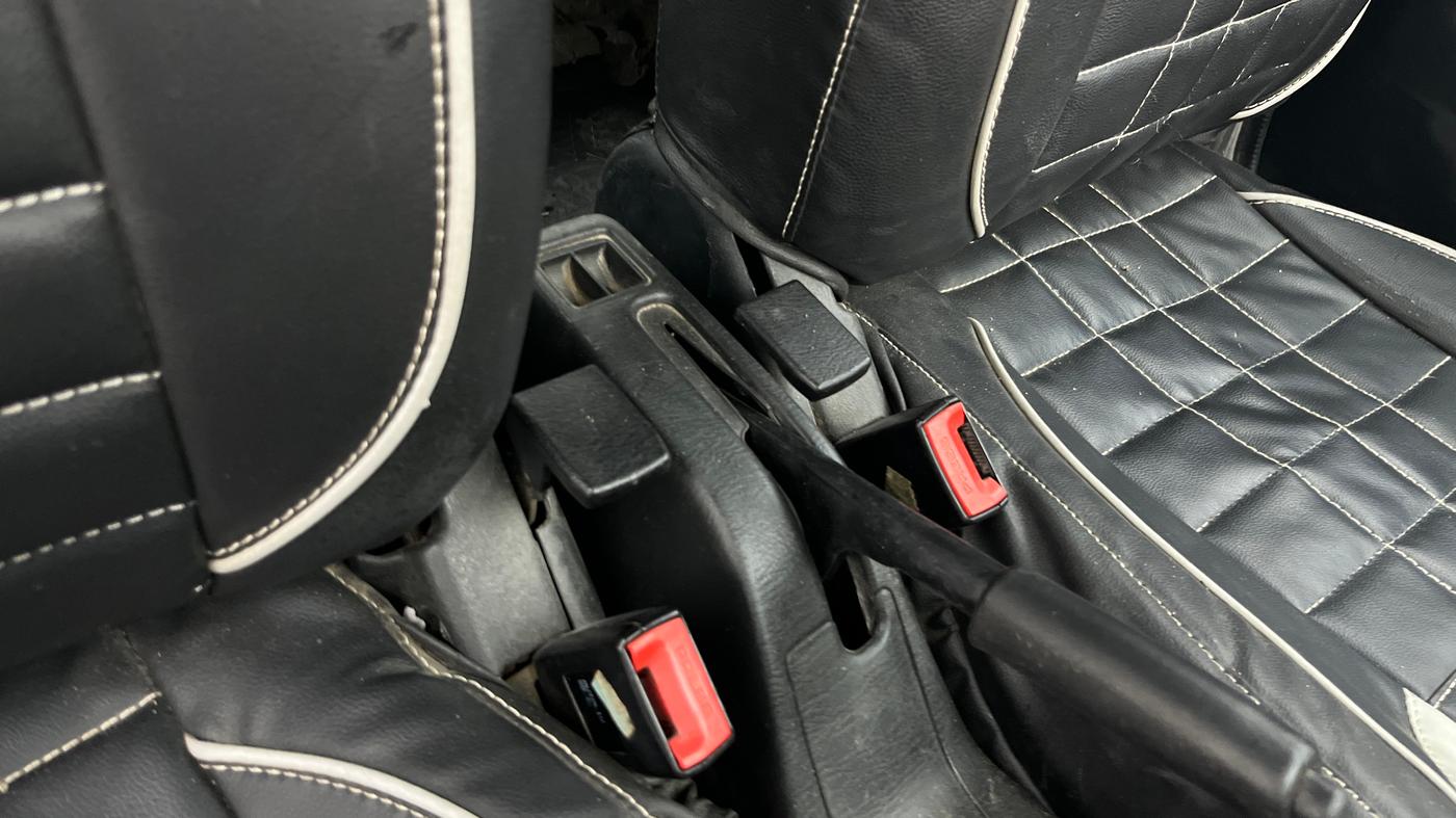 2020 Maruti Eeco 5 STR WITH A/C+HTR, Petrol, Manual, 56,159 km, Driver Side Adjustment Panel