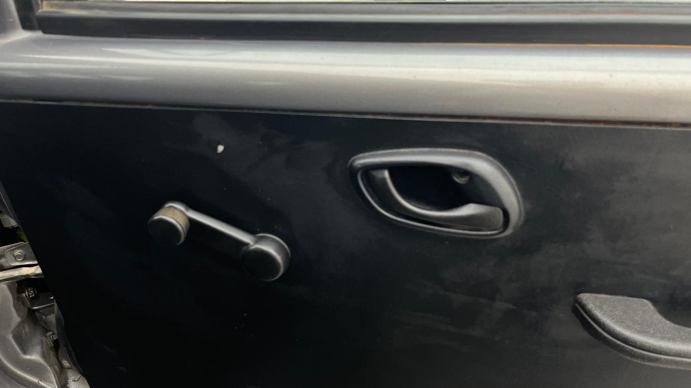 2020 Maruti Eeco 5 STR WITH A/C+HTR, Petrol, Manual, 56,159 km, Driver Side Door Panels Control