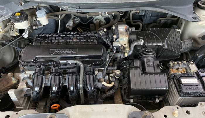 2014 Honda Brio VX MT, Petrol, Manual, 45,927 km, Engine View