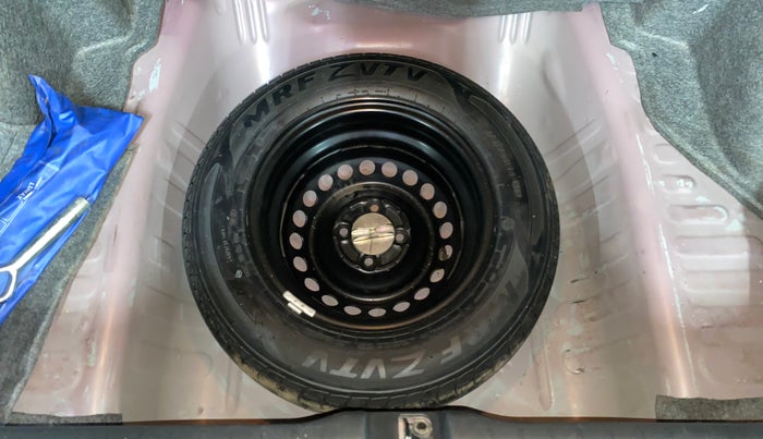 2020 Honda Amaze 1.2L I-VTEC V, Petrol, Manual, 79,881 km, Spare Tyre