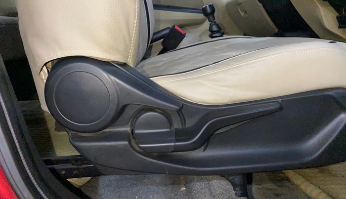 2020 Honda Amaze 1.2L I-VTEC V, Petrol, Manual, 79,881 km, Driver Side Adjustment Panel