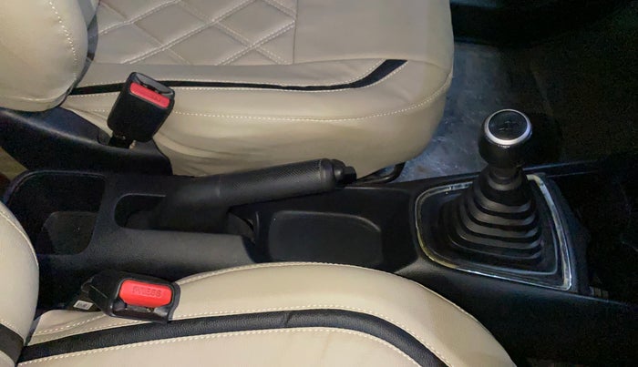 2020 Honda Amaze 1.2L I-VTEC V, Petrol, Manual, 79,881 km, Gear Lever
