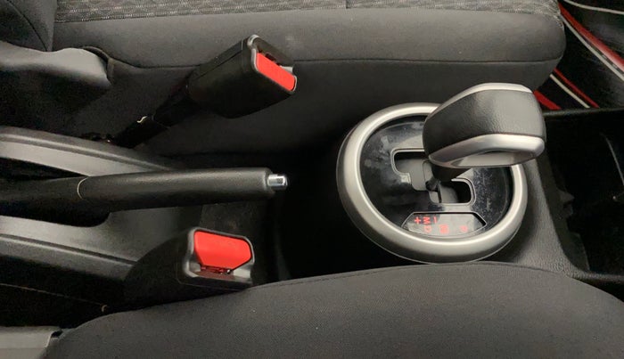 2021 Maruti Celerio ZXI PLUS AGS, Petrol, Automatic, 25,548 km, Gear Lever