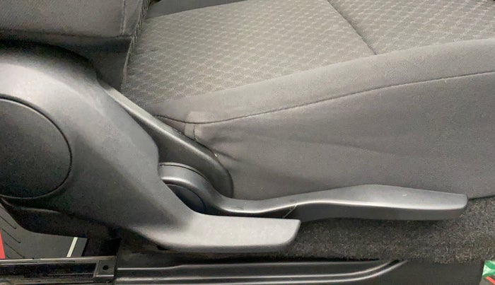 2021 Maruti Celerio ZXI PLUS AGS, Petrol, Automatic, 25,548 km, Driver Side Adjustment Panel