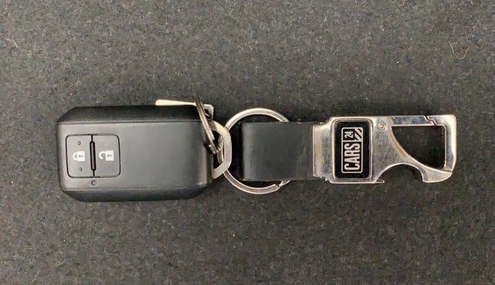 2021 Maruti Celerio ZXI PLUS AGS, Petrol, Automatic, 25,548 km, Key Close Up