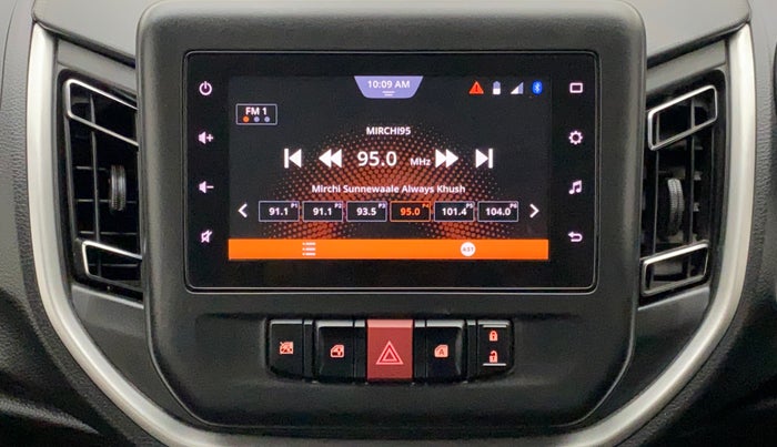 2021 Maruti Celerio ZXI PLUS AGS, Petrol, Automatic, 25,548 km, Infotainment System