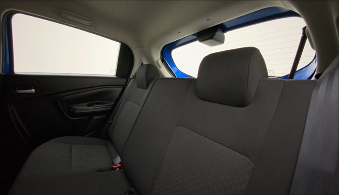 2021 Maruti Celerio ZXI PLUS AGS, Petrol, Automatic, 25,548 km, Right Side Rear Door Cabin