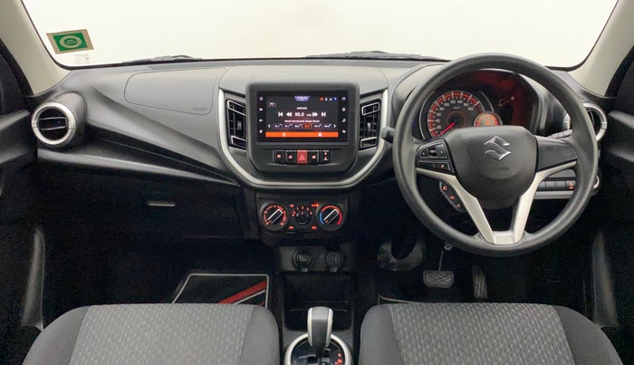2021 Maruti Celerio ZXI PLUS AGS, Petrol, Automatic, 25,548 km, Dashboard