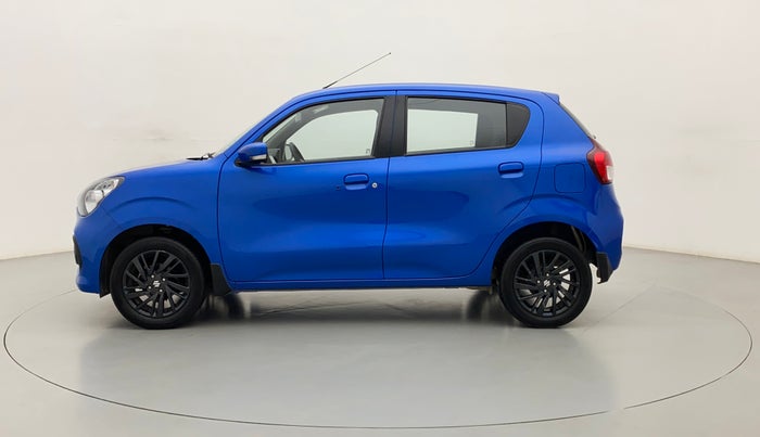 2021 Maruti Celerio ZXI PLUS AGS, Petrol, Automatic, 25,548 km, Left Side