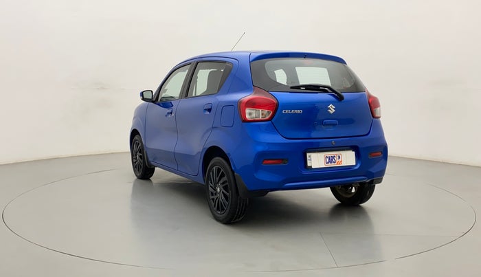 2021 Maruti Celerio ZXI PLUS AGS, Petrol, Automatic, 25,548 km, Left Back Diagonal