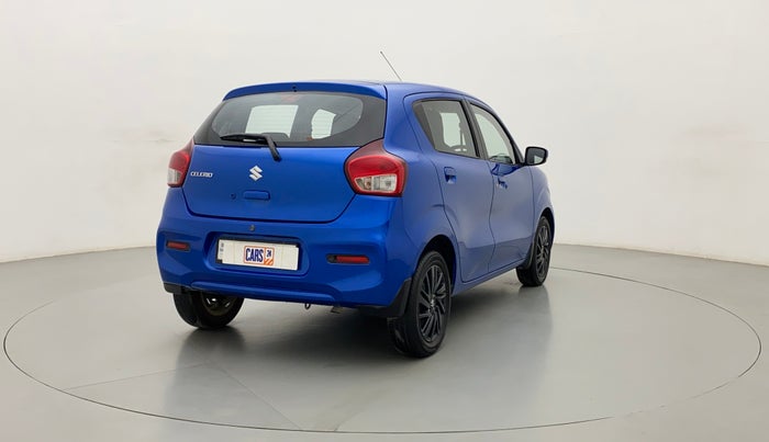 2021 Maruti Celerio ZXI PLUS AGS, Petrol, Automatic, 25,548 km, Right Back Diagonal