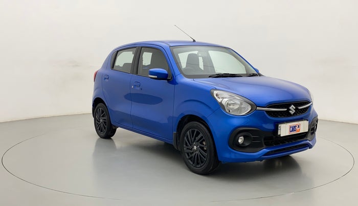 2021 Maruti Celerio ZXI PLUS AGS, Petrol, Automatic, 25,548 km, Right Front Diagonal