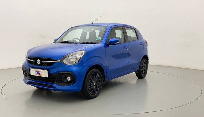 2021 Maruti Celerio ZXI PLUS AGS, Petrol, Automatic, 25,548 km, Left Front Diagonal