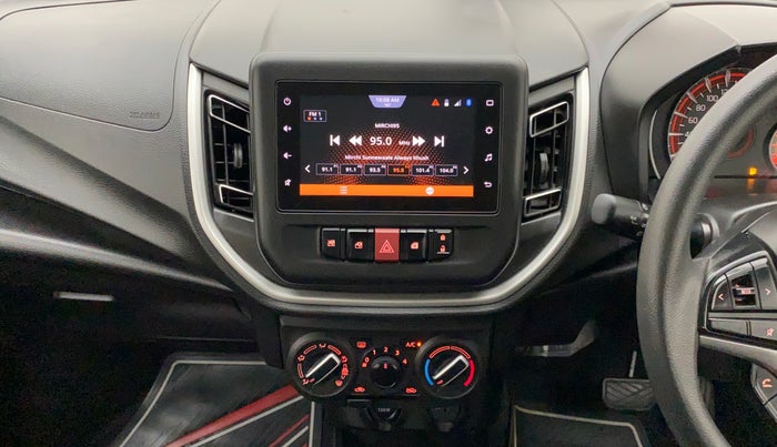 2021 Maruti Celerio ZXI PLUS AGS, Petrol, Automatic, 25,548 km, Air Conditioner