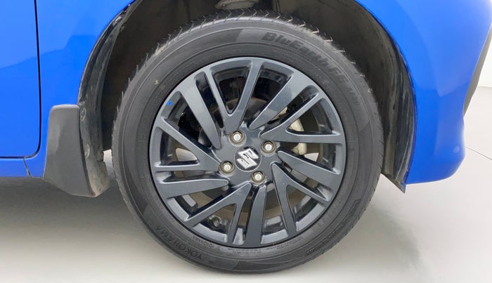 2021 Maruti Celerio ZXI PLUS AGS, Petrol, Automatic, 25,548 km, Right Front Wheel