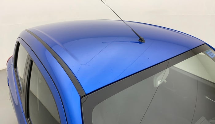 2021 Maruti Celerio ZXI PLUS AGS, Petrol, Automatic, 25,548 km, Roof