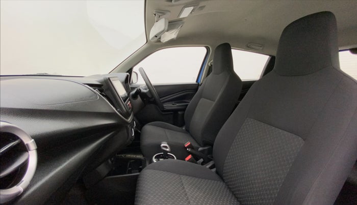 2021 Maruti Celerio ZXI PLUS AGS, Petrol, Automatic, 25,548 km, Right Side Front Door Cabin