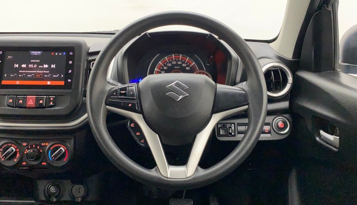 2021 Maruti Celerio ZXI PLUS AGS, Petrol, Automatic, 25,548 km, Steering Wheel Close Up