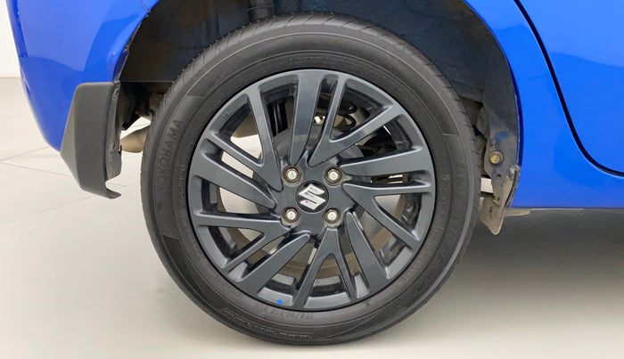 2021 Maruti Celerio ZXI PLUS AGS, Petrol, Automatic, 25,548 km, Right Rear Wheel