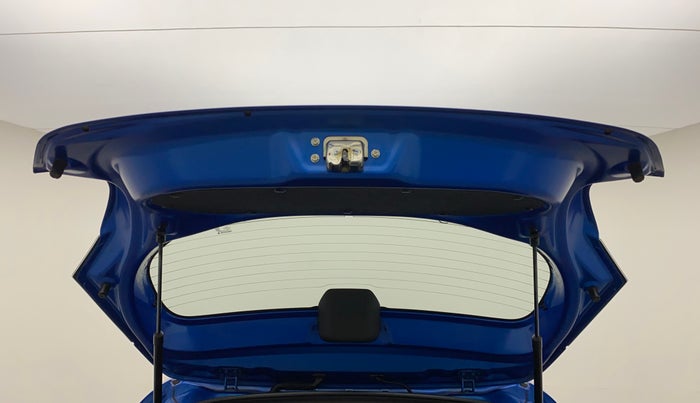 2021 Maruti Celerio ZXI PLUS AGS, Petrol, Automatic, 25,548 km, Boot Door Open