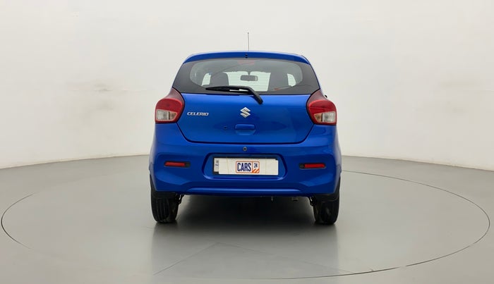 2021 Maruti Celerio ZXI PLUS AGS, Petrol, Automatic, 25,548 km, Back/Rear