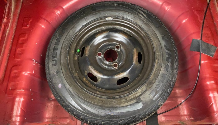 2016 Renault Kwid RXL, Petrol, Manual, 54,819 km, Spare Tyre