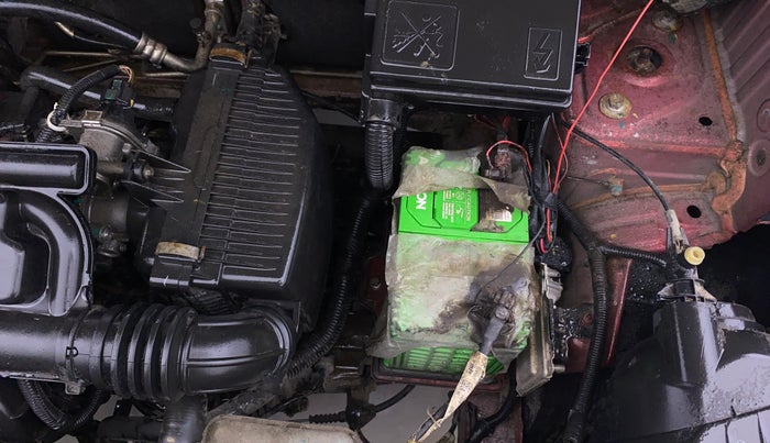 2016 Renault Kwid RXL, Petrol, Manual, 54,819 km, Engine View - Left