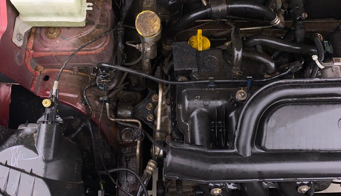 2016 Renault Kwid RXL, Petrol, Manual, 54,819 km, Engine View - Right