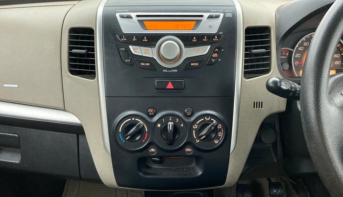 2015 Maruti Wagon R 1.0 VXI, Petrol, Manual, 29,801 km, Air Conditioner