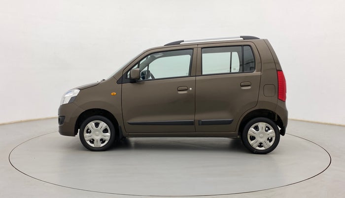 2015 Maruti Wagon R 1.0 VXI, Petrol, Manual, 29,801 km, Left Side