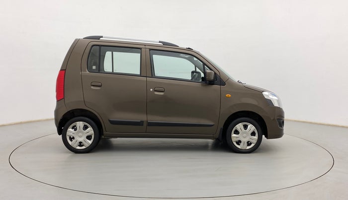 2015 Maruti Wagon R 1.0 VXI, Petrol, Manual, 29,801 km, Right Side View